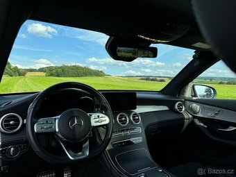 Mercedes GLC 200d 4MATIC PANO|ACC|HEAD-UP|DIS|360|MBUX - 4