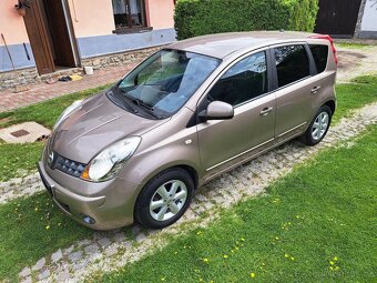 Nissan Note 1.4i 65kw Acenta - 4