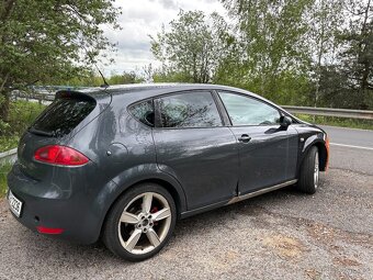 Seat Leon Cupra 1P 2.0tfsi BWJ 177kw - 4