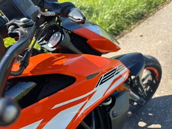 Prodávám KTM 125 Duke z roku 2017 - 4