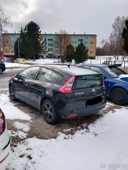 Citroen C4 1,6 r.2005 benzín+LPG - 4