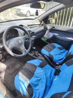 Peugeot 206 - 4
