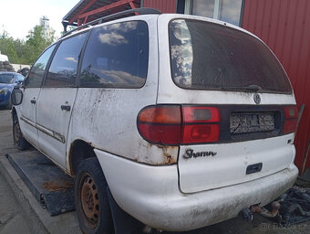Volkswagen Sharan 1.9TDI r.v. 1997 AHU 66kw(4516) - 4