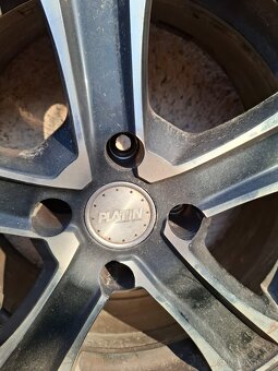 alu disky s letnimi pneumatikami 195/55 R16 - 4