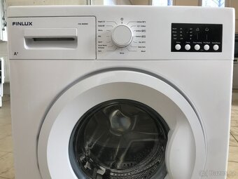 Prodám pračku Finlux hloubka 33 cm - 4