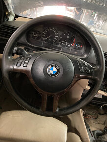 BMW NÁHRADNÍ DÍLY BMW E46 320d 100kw 320d 110kw - 4