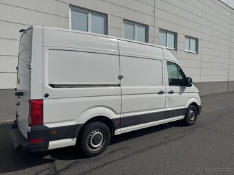 Volkswagen E-Crafter r.v. 10/2021 elektromobil - 4