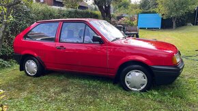 VW Polo 86c 1.0, 33kW, RV 1991 - 4