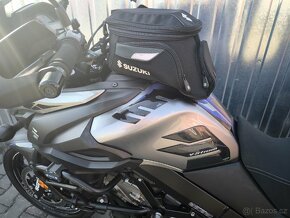 Suzuki DL 650 v strom Traveler - 4