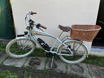 Retro elektrokola - 4