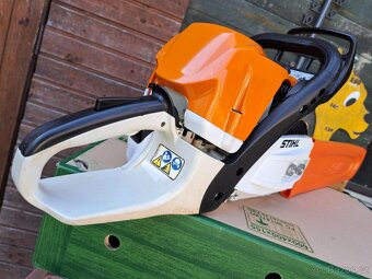 Motorová pila Stihl MS 400 C - 4