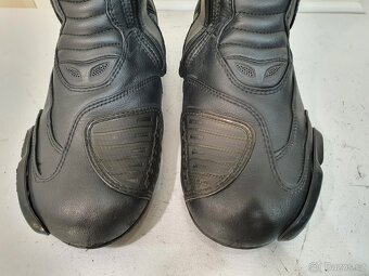 Alpinestars SMX-5 Vysoke boty na moto Vel. 44 - 4