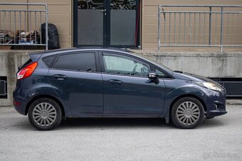 Ford Fiesta 1.25 Duratec Trend - 4