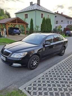 Prodám Škoda Octavia 2 Facelift 1.6 mpi 75kW Liftback - 4