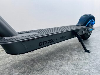 Elektrokolobežka BLUETOUCH BTX 250 SILVER - 4