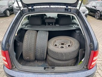 Škoda Fabia combi 1.4i 16V 55 KW 11/2005 166 tkm BEZ KOROZE - 4