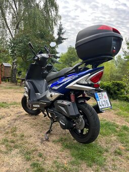 Maxon matador 125 - 4