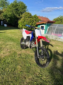 Pitbike 160 - 4