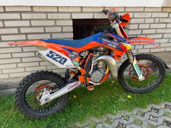Ktm Sx 85 2016 - 4