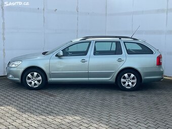 Škoda Octavia II Combi 1,6 TDI / 77 kW Ambiente - 4