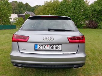 AUDI A6 AVANT 2.0 TDI, BIXENONY,MMI NAVI,PRAV.SERVIS,AUTOMAT - 4