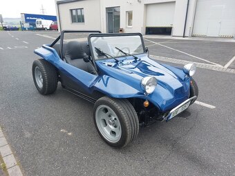 VW beach buggy - 4