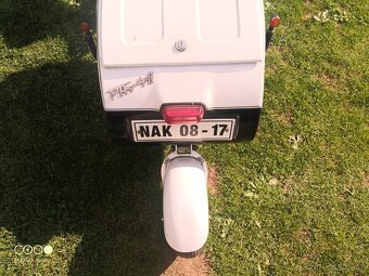 Jawa 250 panelka - 4
