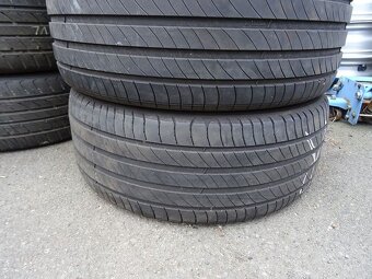Letní pneu Michelin, 225/50/18, 4 ks, 5 a 6 mm - 4