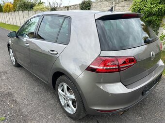 VW Golf 7 VII 1.4tsi 90kw,r.v.2014, 139tis.km,DSGAutom - 4