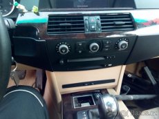 BMW E61 530D 160KW nahradní díly r.v. 2004 ,306D2,automat - 4