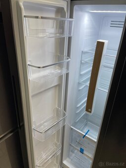Nepoužitá americká lednice Siguro MD D234Y - 4