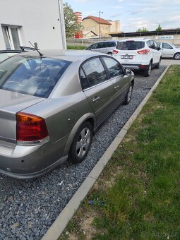 Opel vectra C 1.8 benzín - 4