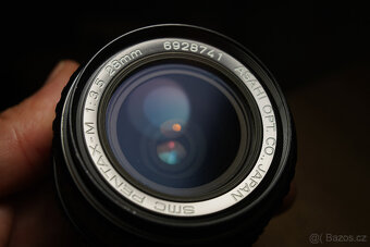 SMC Pentax-M 28/3.5 - 4