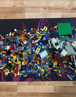 Lego mix - 4