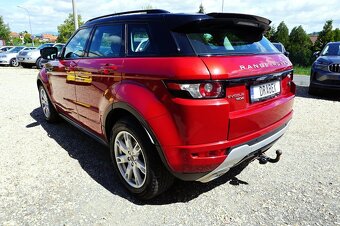 LAND ROVER RANGE ROVER EVOQUE 2,2 SD4 4WD ,MANUÁL CZ - 4