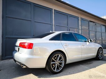 Audi A6 3.0TDi/150kW LIM TOP VÝBAVA - 4