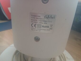 Ventilátor - 4