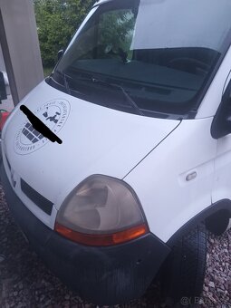 RENAULT MASTER 2.5 CDI120 - 4