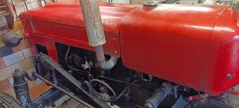 Zetor URI 4011 - 4