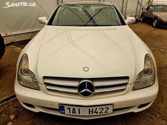 Mercedes-Benz CLS, 320 CDI - 4