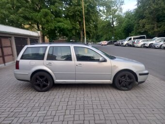 Volkswagen Golf 1.9 TDI 81kw - 4