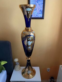 Váza Bohemia Crystal - 4