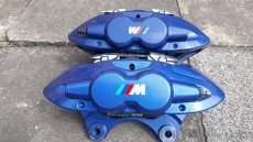 BMW M Performance brzdice,třmeny na kotouče 370,380mm - 4