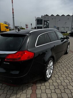 Opel Insignia 2.0 CDTI 118kw - 4