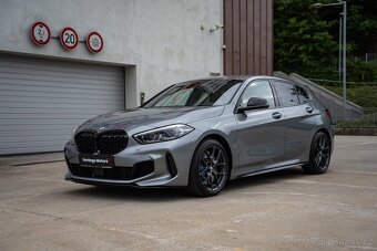 BMW M135i xDrive Performance, ČR, DPH - 4