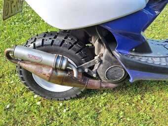 Yamaha MBK booster 50 (70) 1998 - 4
