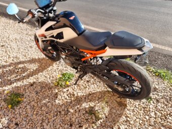 Ktm Duke 125 - 4