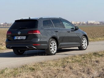 Volkswagen golf VII Variant - 4