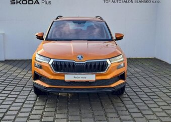Škoda Karoq 2,0TDI 85kW DSG Style Plus - 4