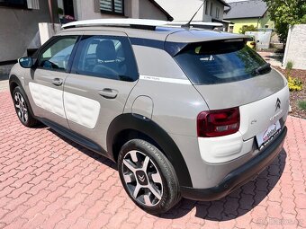 Citroën C4 Cactus 1.2 81KW,NAVI,ROZVODY,2xKOLA - 4